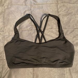 lululemon sports bra
